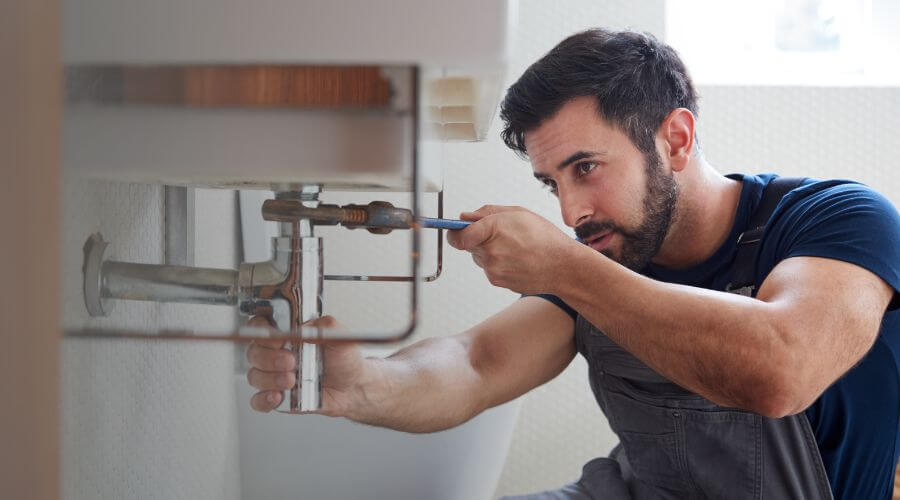 Local water heater installation in Zionsville, IN